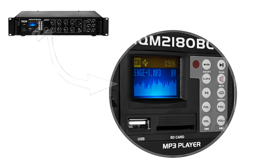 56533WZMACNIACZ HQM2120BC RADIO FM/MP3/BLUETOOTH 120W-2
