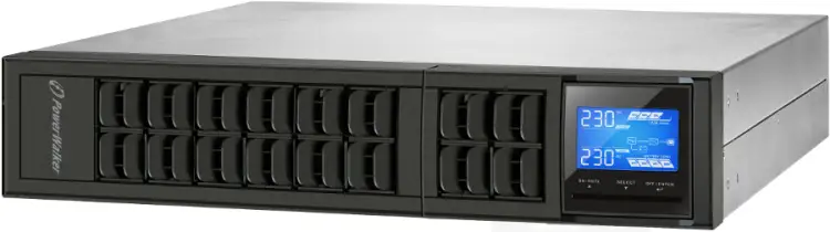 59106UPS ZASILACZ AWARYJNY POWER WALKER VFI 3000 CRM LCD-2