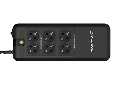 59558UPS ZASILACZ AWARYJNY POWER WALKER VFD 600 APFC/FR-1