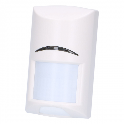 60924Czujka ruchu PIR+MW BOSCH ISC-BDL2-WP12GE-1