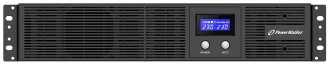 61436UPS ZASILACZ AWARYJNY POWER WALKER VI 2200 RLE-2
