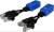 63955PULSAR P-POE2 Splitter 2xRJ45 (wtyk) - 1xRJ45 (gniazdo)-2