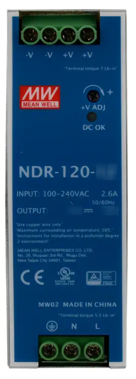 103499MEAN WELL NDR-120-48-2