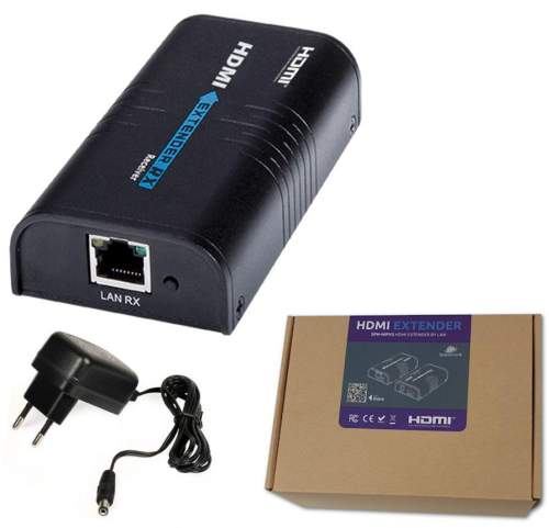 113859Konwerter sygnału HDMI na IP SPH-HIPv4 Multicast Odbiornik RX-1
