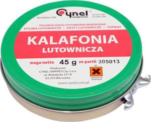 KALAFONIA LUTOWNICZA 45G