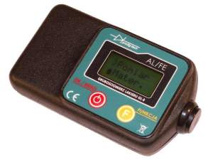 MIERNIK GRUBOŚCI LAKIERU GL-8 FE&AL