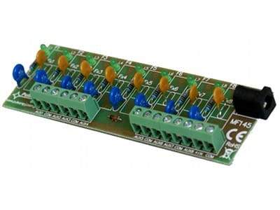 MODUŁ BEZPIECZNIKÓW AWZ579