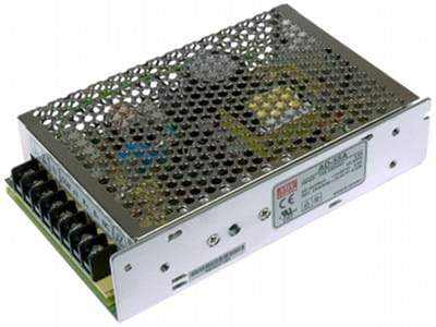 ZASILACZ MEAN WELL 12V AD-55A BUFOROWY 492