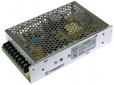 ZASILACZ MEAN WELL 12V AD-55A BUFOROWY 492