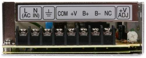 ZASILACZ MEAN WELL 12V AD-55A BUFOROWY 492