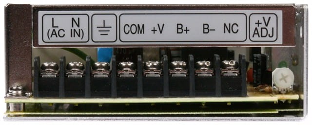 ZASILACZ MEAN WELL 12V AD-55A BUFOROWY 492