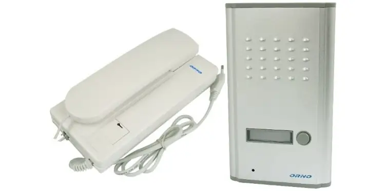 DOMOFON ORNO OR-DOM-RL-901/RL-3208A