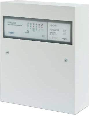 KONTROLER DOSTĘPU ROGER W OBU. Z ZAS. PR402DR-SET
