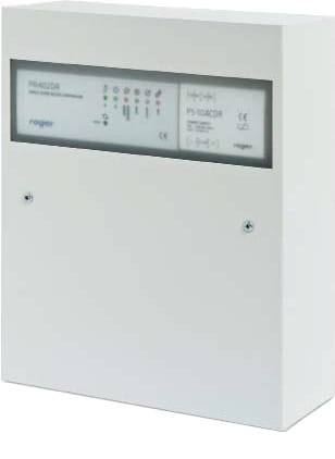 KONTROLER DOSTĘPU ROGER W OBU. Z ZAS. PR402DR-SET