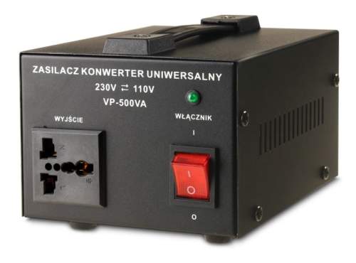 Transformator 230V/110V 500VA