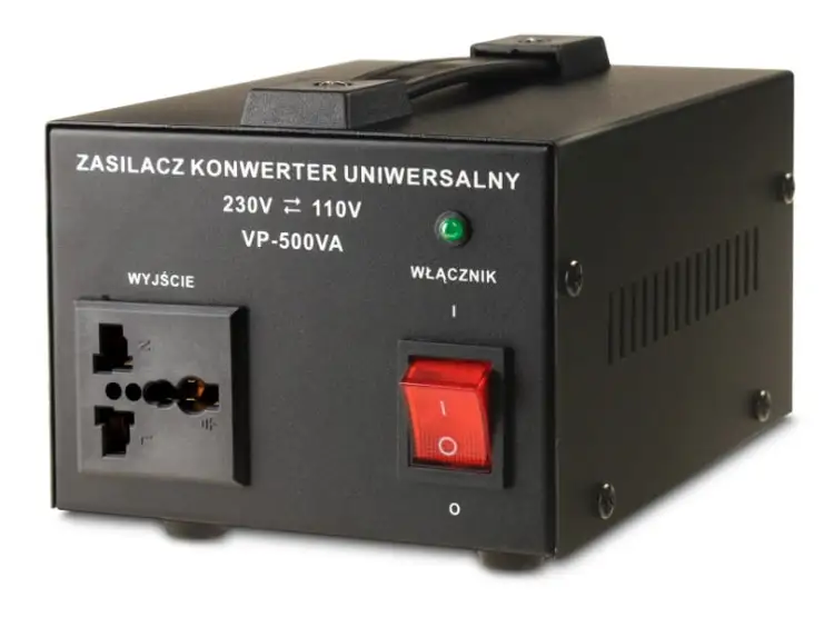 Transformator 230V/110V 500VA