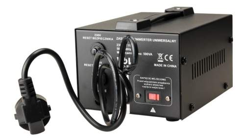 Transformator 230V/110V 500VA