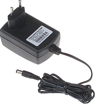 ZASILACZ IMPULSOWY 12V/1A/5.5 12W