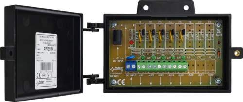 MODUŁ PULSAR BEZPIECZNIKOWY W OBUDOWIE AWZ594 LBC5/5x1A/PTC