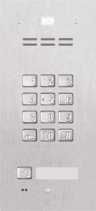 ACO FAM-P-1NPZSACC NT panel natynkowy 1-lokator czyt. brel. zamek szyfrowy.