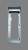 Aluminiowa ramka natynkowa DAHUA VTOB110 dla panelu VTO1210C-X