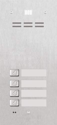 ACO FAM-P-4NPACC panel pod tynk 4-rodzinny czyt. brel.
