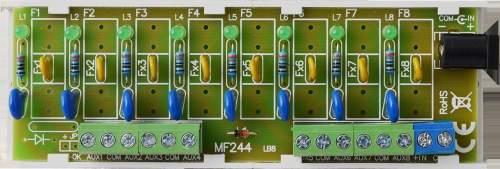 Moduł bezpiecznikowy PULSAR AWZ577