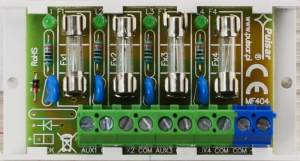 Moduł bezpiecznikowy PULSAR AWZ589