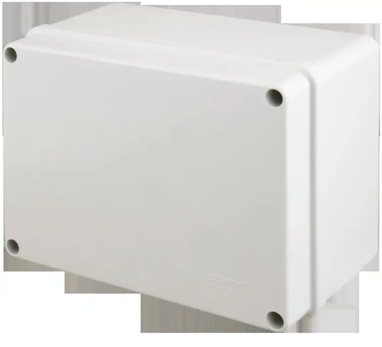 EXTENDER POE (ZEW. 48V) PULSAR EXT-POE4H W OBUDOWIE HERMETYCZNEJ DO 2 KAMER IP