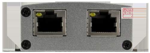EXTENDER POE (ZEW. 48V) PULSAR EXT-POE4 DO 2 KAMER IP