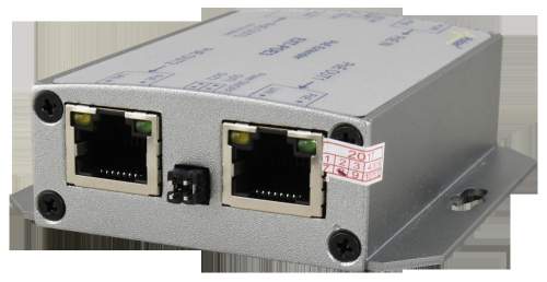 EXTENDER POE PULSAR EXT-POE3 DO 3 KAMER IP