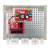 SWITCH ZEWNĘTRZNY 5-PORTOWY POE DO 5 KAMER IP ATTE IP-5-11-L2