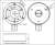 ADAPTER HIKVISION DS-1280ZJ-XS CZARNY