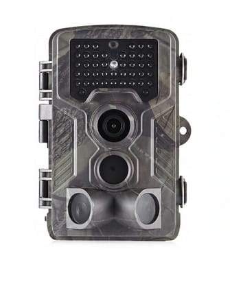 Kamera Leśna TOPHUNT FOTOPUŁAPKA FHD POLSKI 42xIR HC800A