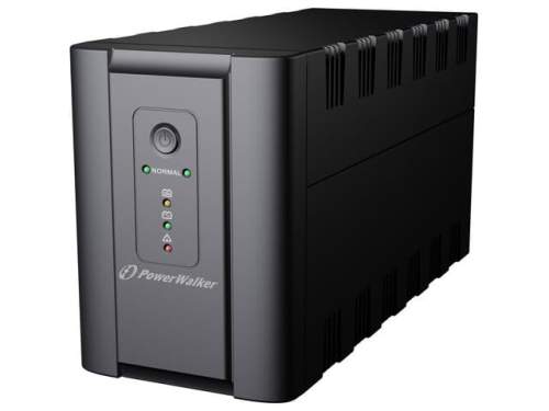 UPS ZASILACZ AWARYJNY POWER WALKER VI 2200 SH FR