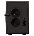 UPS ZASILACZ AWARYJNY POWER WALKER VI 2200 SH FR