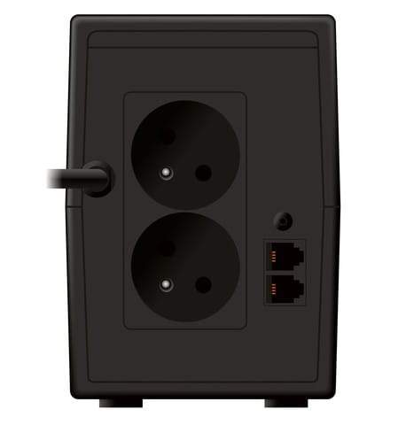 UPS ZASILACZ AWARYJNY POWER WALKER VI 2200 SH FR