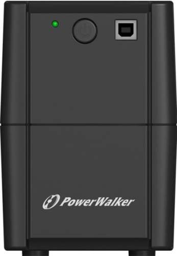 UPS ZASILACZ AWARYJNY POWER WALKER VI 850 SH FR
