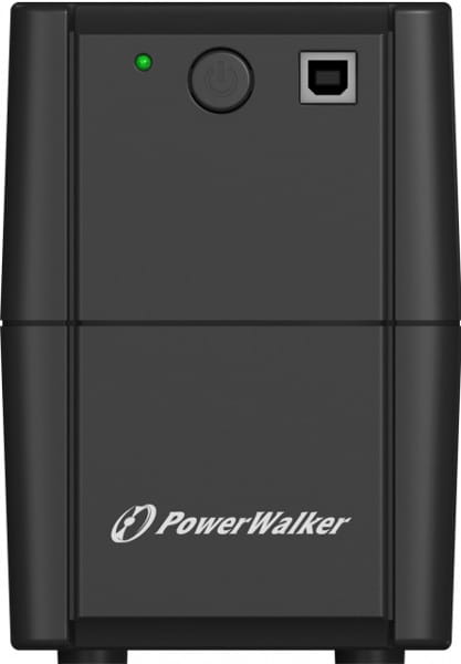 UPS ZASILACZ AWARYJNY POWER WALKER VI 850 SH FR