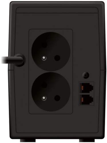 UPS ZASILACZ AWARYJNY POWER WALKER VI 850 SH FR