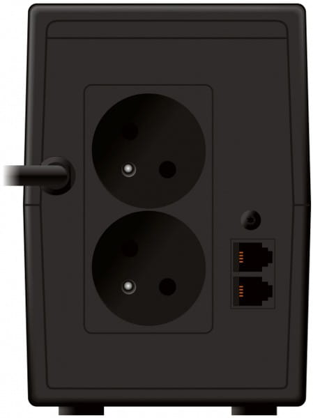 UPS ZASILACZ AWARYJNY POWER WALKER VI 850 SH FR