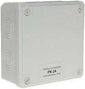 PUSZKA PK-24 IP67