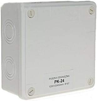 PUSZKA PK-24 IP67