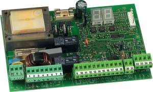 Centrala sterująca FAAC 455D