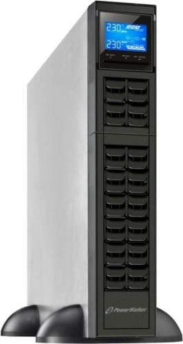UPS ZASILACZ AWARYJNY POWER WALKER VFI 1000 CRM LCD