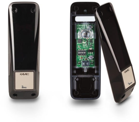 Komplet Fotokomórek FAAC XP 20 B D"z regulacją oka"