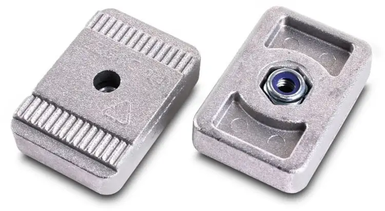 Krańcówki mechaniczne zamykania NICE PLA13 (komplet 4 szt.)