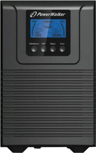 UPS ZASILACZ AWARYJNY POWER WALKER VFI 1000 TG