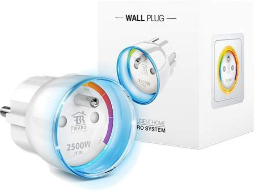 FIBARO Wall Plug (wtyczka) type E
