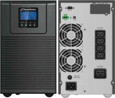 UPS ZASILACZ AWARYJNY POWER WALKER VFI 2000 TG